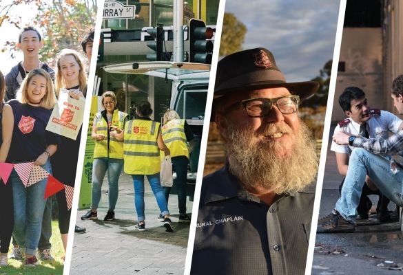 National Strategy for the Australia Territory launched today