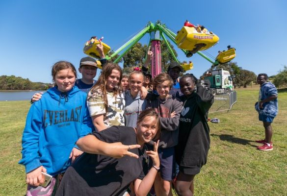Summer Carnival 2019 ... fun, family, and faith for those who need it most