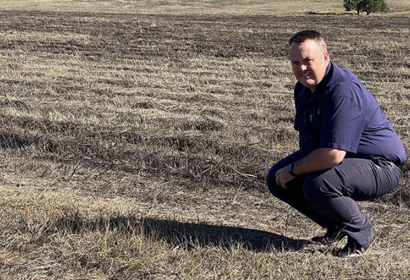 Scenic Rim farmers thank God for the Salvos