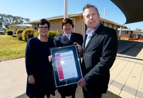 Disability Services hands over reins for greater impact