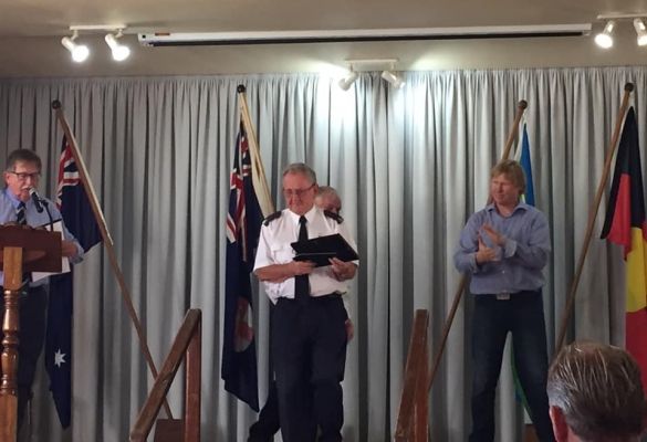Salvationists honoured with Australia Day awards