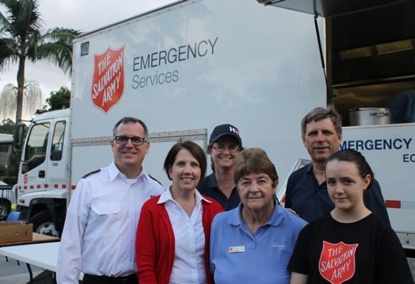 Happy National Volunteers Week!