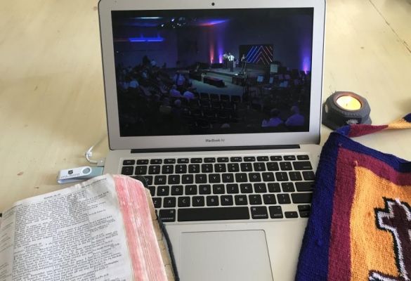 COVID-19: Salvation Army 'live-stream' worship services this weekend