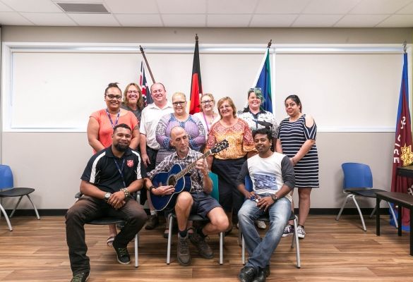 Medical partnership heralds new dawn for Salvos' Sunrise Centre