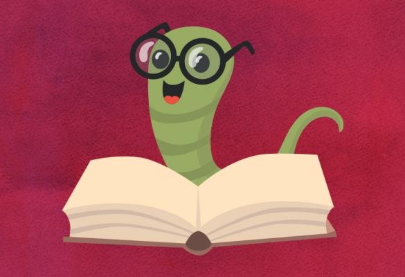 Are you a bookworm? We'd love to hear from you!
