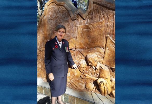 Remembering the sacrifices at Kokoda