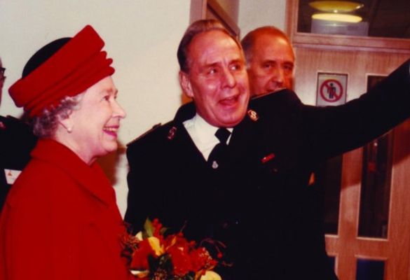 Salvation Army Australia shares in sorrow of Queen's passing