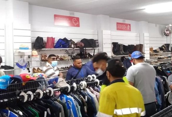 Building trust with Riverland seasonal workers