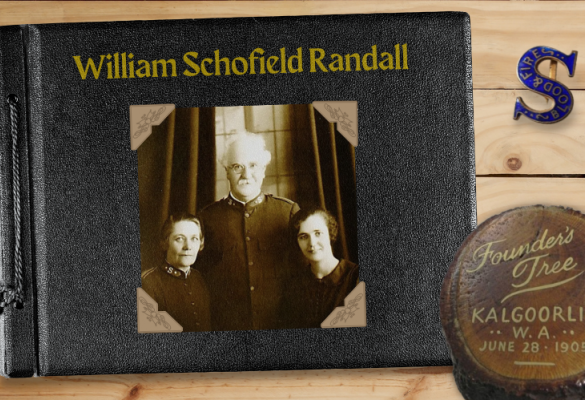 Evangelist of the Goldfields - Part 1