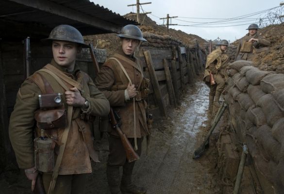 Movie Review: 1917