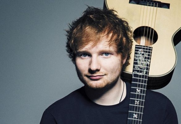 Music Review: Divide by Ed Sheeran