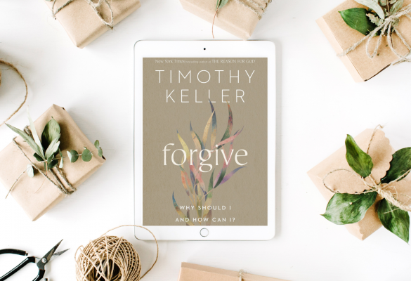 Book Review: Forgive by Tim Keller