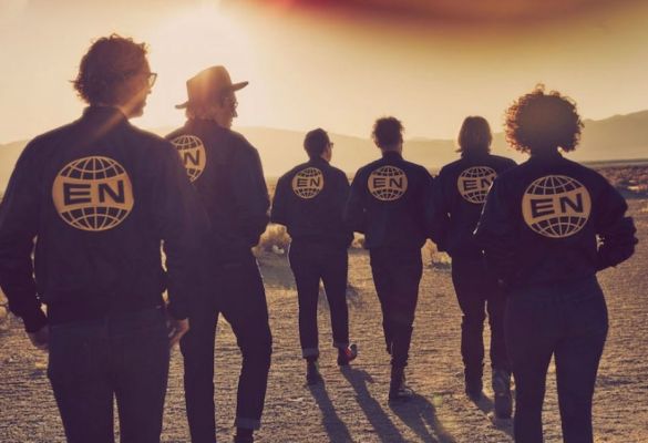 Music Review: Everything Now by Arcade Fire