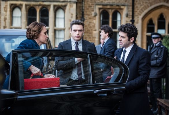 Movie review: Bodyguard