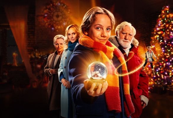 Five new Christmas films to get you in the holiday spirit