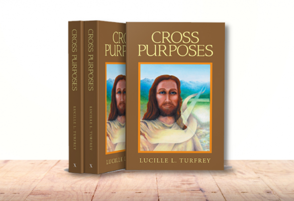 Book Review: Cross Purposes by Lucille L. Turfrey