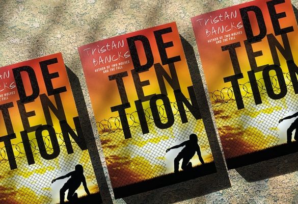 Book Review: Detention by Tristan Bancks