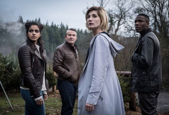 Upstream: Doctor Who Season 11