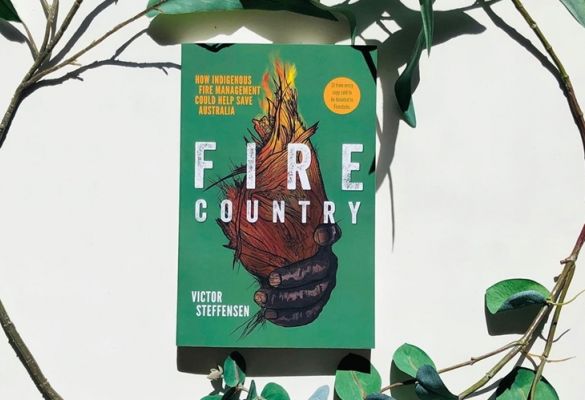 Book Review: Fire Country by Victor Steffensen