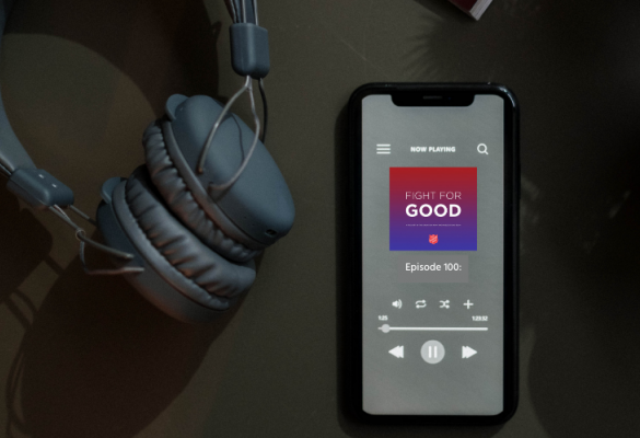 Podcast Review: Fight for Good
