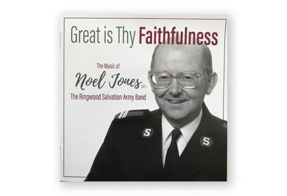 Music Review: Great is Thy Faithfulness