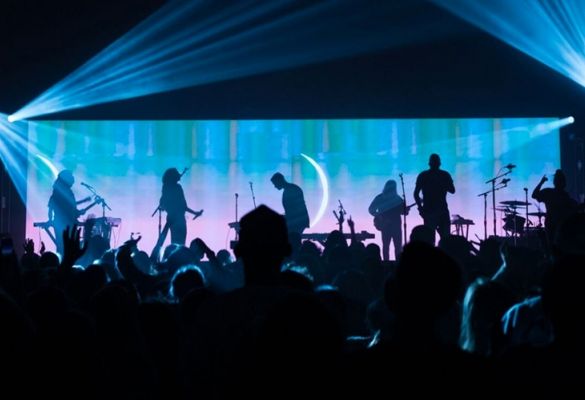 Music Review: III Live by Hillsong Young & Free