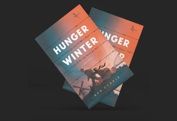 Book Review: Hunger Winter by Rob Currie