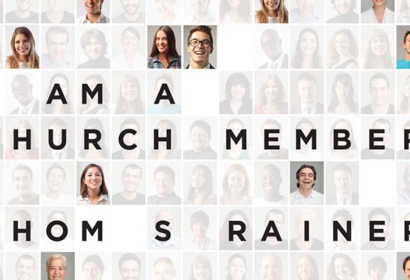 Book Review: I Am A Church Member by Thom S. Rainer