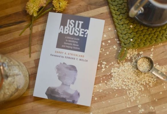 Book Review: Is It Abuse? by Darby A. Strickland