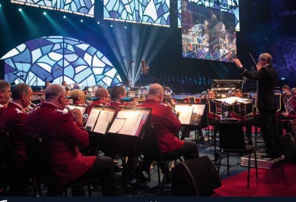 Music review: Pulse by the International Staff Band