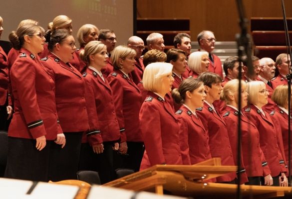 Music review: Rejoice in the Lord and Sing! 