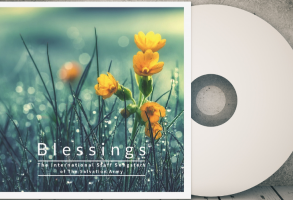 Music Review: Blessings by the International Staff Songsters