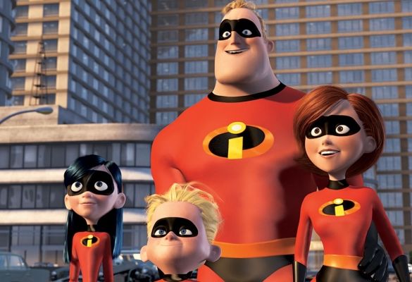 60 Second Verdict: The Incredibles 2