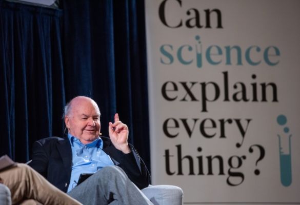Book review: Can Science Explain Everything?, by John Lennox