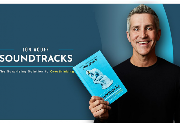 Book Review: Soundtracks by Jon Acuff
