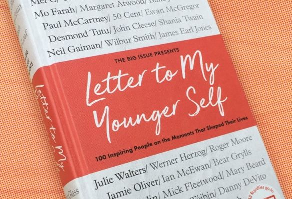 Book Review: Letters to my Younger Self