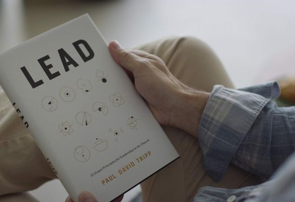 Book Review: Lead by Paul David Tripp