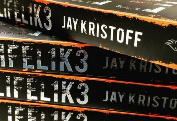 Book Review: Lifelike by Jay Kristoff