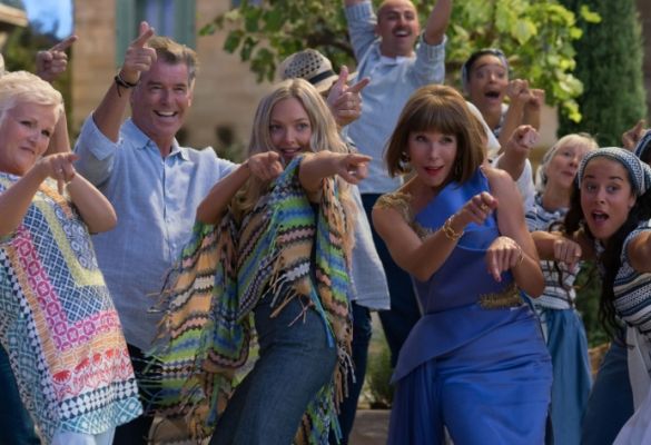 60 Second Verdict: Mamma Mia: Here We Go Again