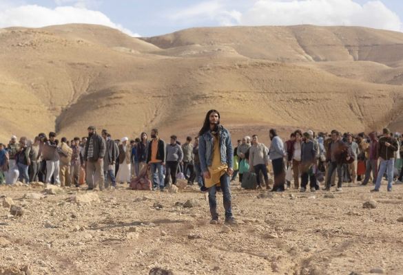TV Streaming: Messiah