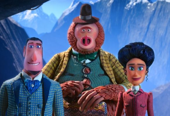 Movie review: Missing Link