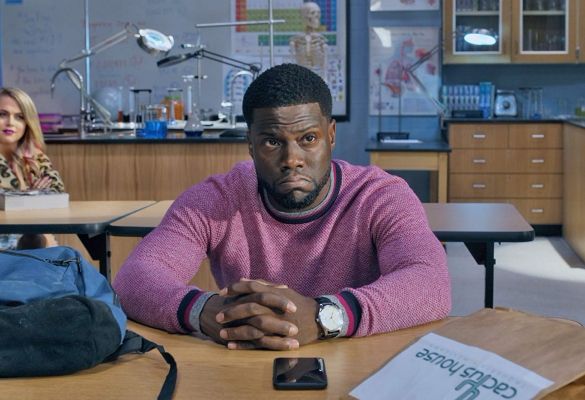 60 Second Verdict: Night School