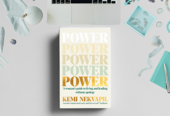Book Review: POWER by Kemi Nekvapil