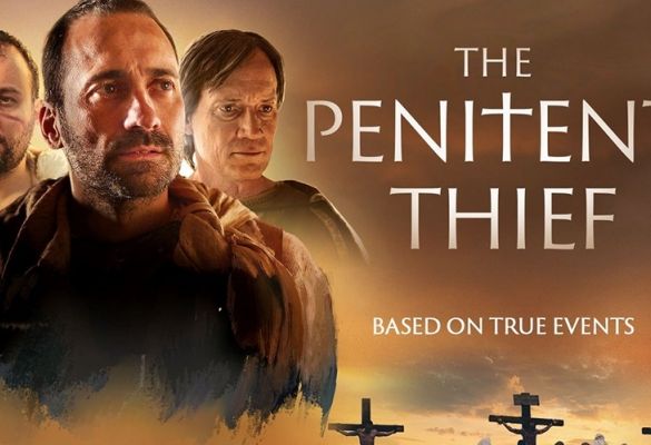 Movie Review and Giveaway: The Penitent Thief