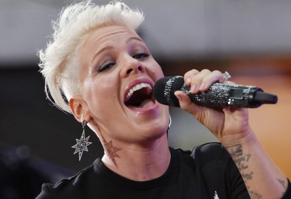 Music review: Beautiful Trauma by Pink