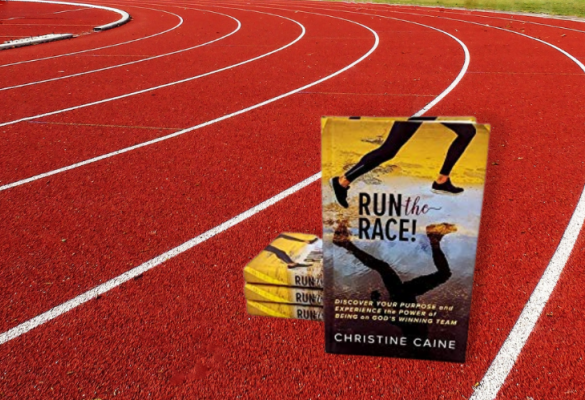 Book review: Run the Race by Christine Caine