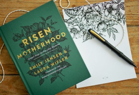 Book Review: Risen Motherhood by Emily Jensen and Laura Wifler