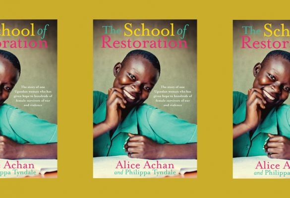 Book Review: The School of Restoration by Alice Achan