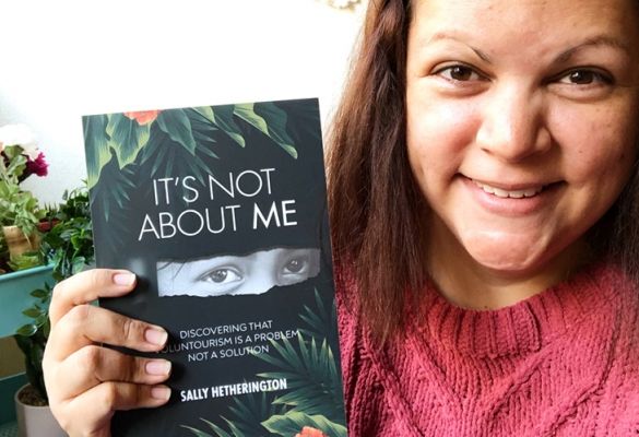 Book Review: It's Not About Me by Sally Hetherington