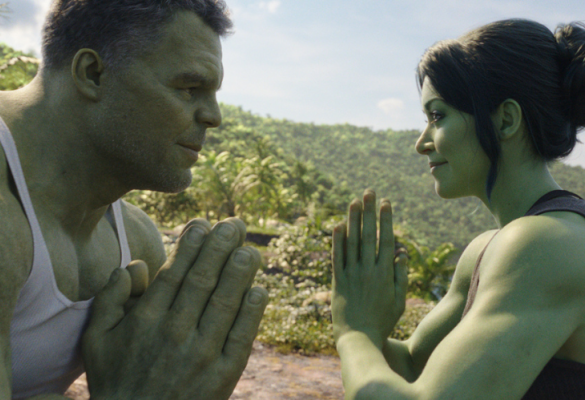 Streaming Review: She-Hulk - Attorney At Law